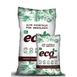 Торфяний субстрат “ДЛЯ РАСАДИ“ Eco Plus 10л