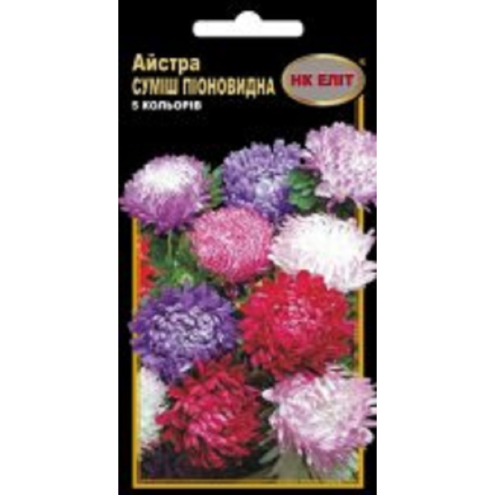 Айстра суміш Піоновидна