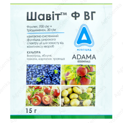 Фунгіцид Шавіт Ф 15гр., Adama
