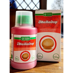 Протруювач Матадор 150 мл УКРАВІТ