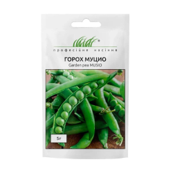 Насіння Горох Муціо 5 г