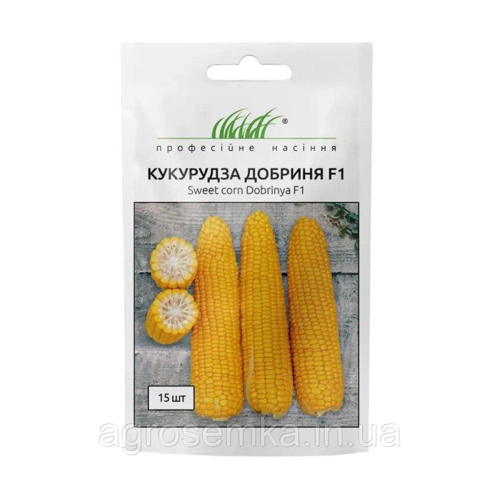 Насіння Кукурудза Добриня F1 / Lark Seeds