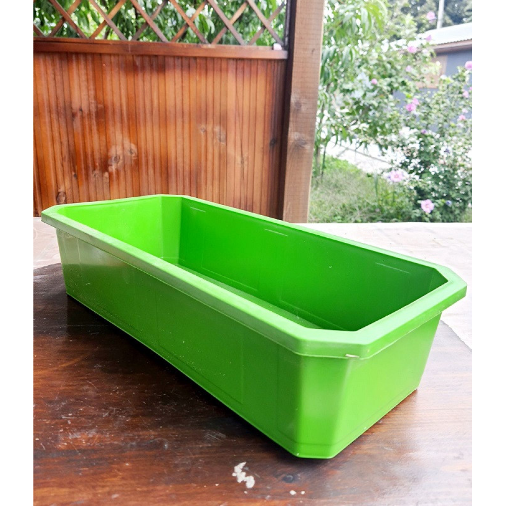Піддон (лоток) для розсади 38x16x6см