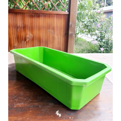 Піддон (лоток) для розсади 38x16x6см
