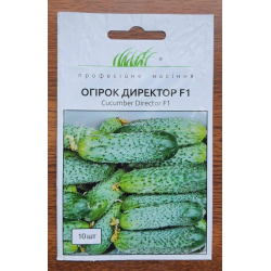 Насіння Огірок Директор F1 10шт/ Nunhems Zaden