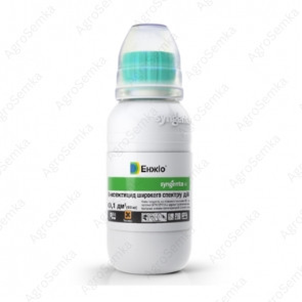 Контакто-системний інсектицид Енжіо 247 SC, к. с. 100мл., Syngenta