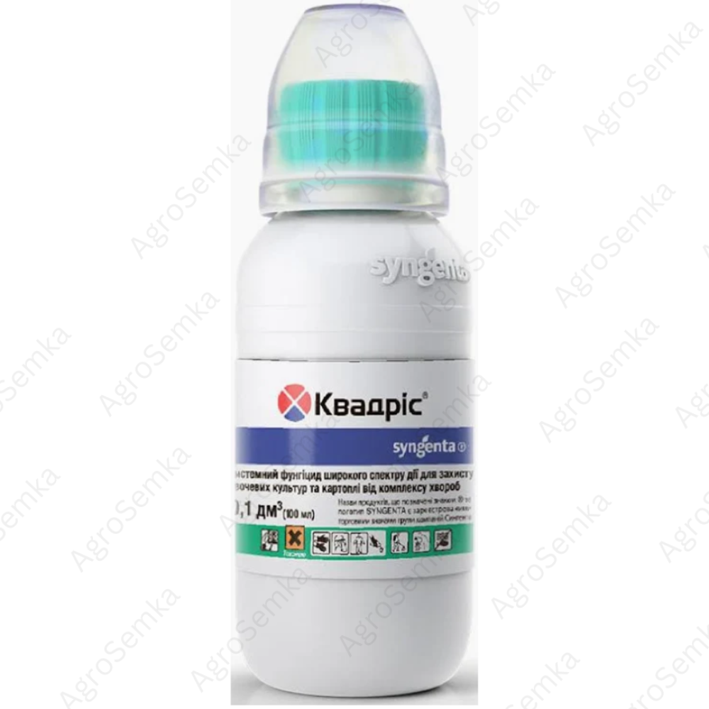 Фунгіцид Квадріс 250 SC к.с. 100 мл, Syngenta