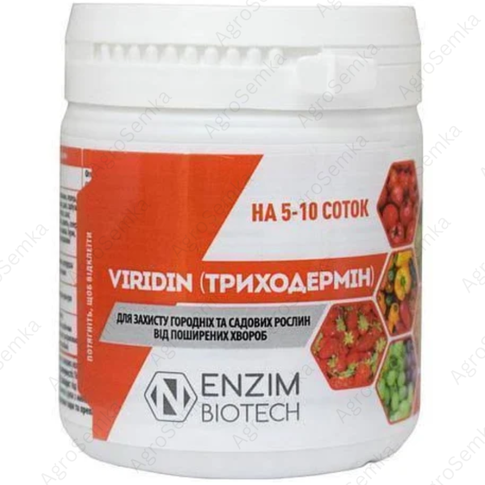 Біофунгіцид Триходермін 100гр., Enzim Agro