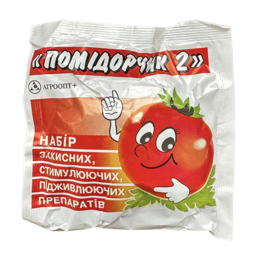 Фунгіцид + добриво “Помідорчик 2“ на 5л. в.