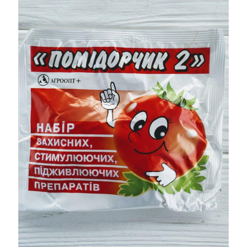 Фунгіцид + добриво “Помідорчик 2“ на 5л. в.