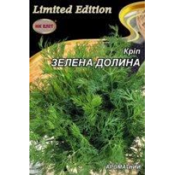 Насіння Кріп Зелена Долина 20г