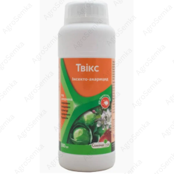 Інсектицид з акарацидним ефектом Твікс 500мл. Сімейний Сад