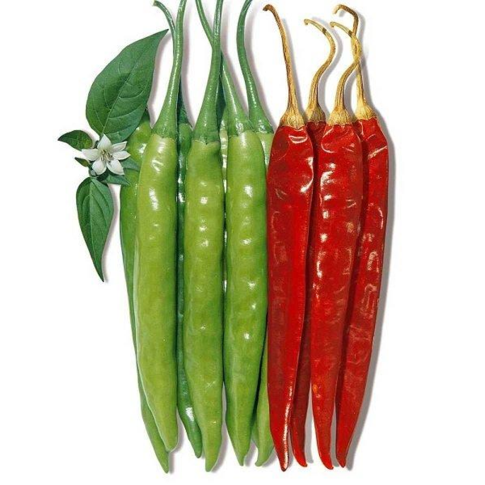 Насіння Перець Ангаріка F1 10 шт / NongWoo Bio