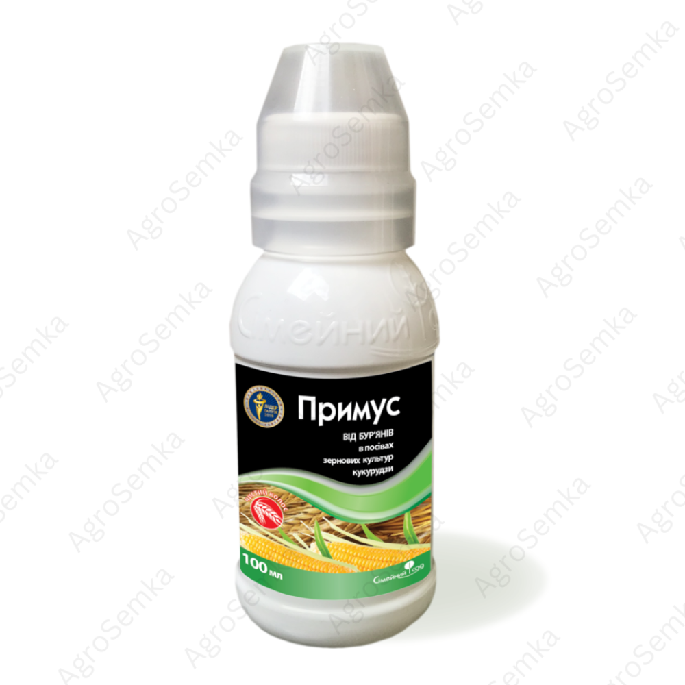 Системний гербіцид вибіркової дії Примус 100мл., Сімейний Сад
