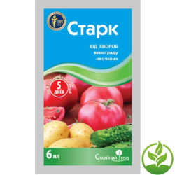 ФУНГІЦИД СТАРК СІМЕЙНИЙ САД 6 МЛ