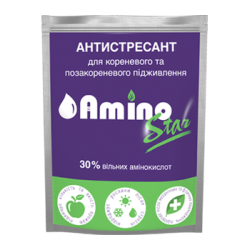 Добриво антистресант Аміностар (Aminostar) 25 мл на 10л води