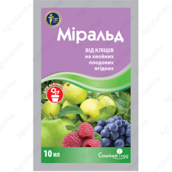 Акарацид( від кліщів ) Міральд 10мл., Сімейний Сад