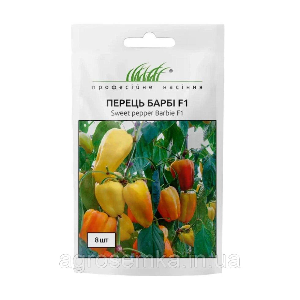 Перець Барбі 8шт / Syngenta