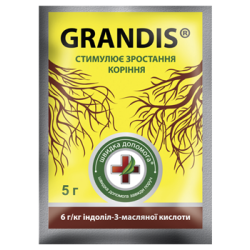 Регулятор росту кореня Грандіс ( GRANDIS)  5г