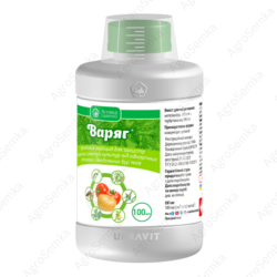 Досходовий (грунтовий) гербіцид системної дії Варяг 100мл., Аптека Садівника