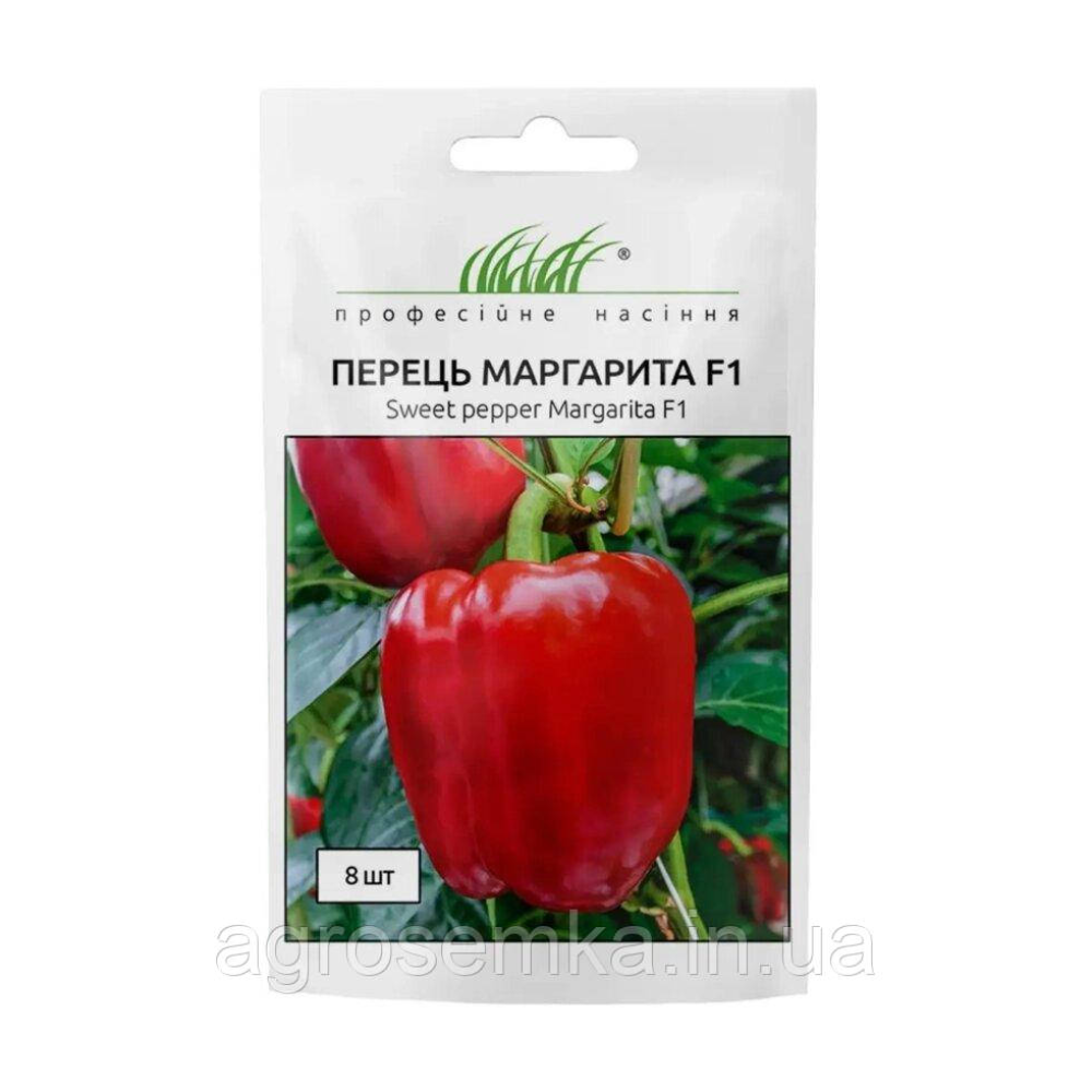 Перець Маргарита F1 8 шт / United Genetics