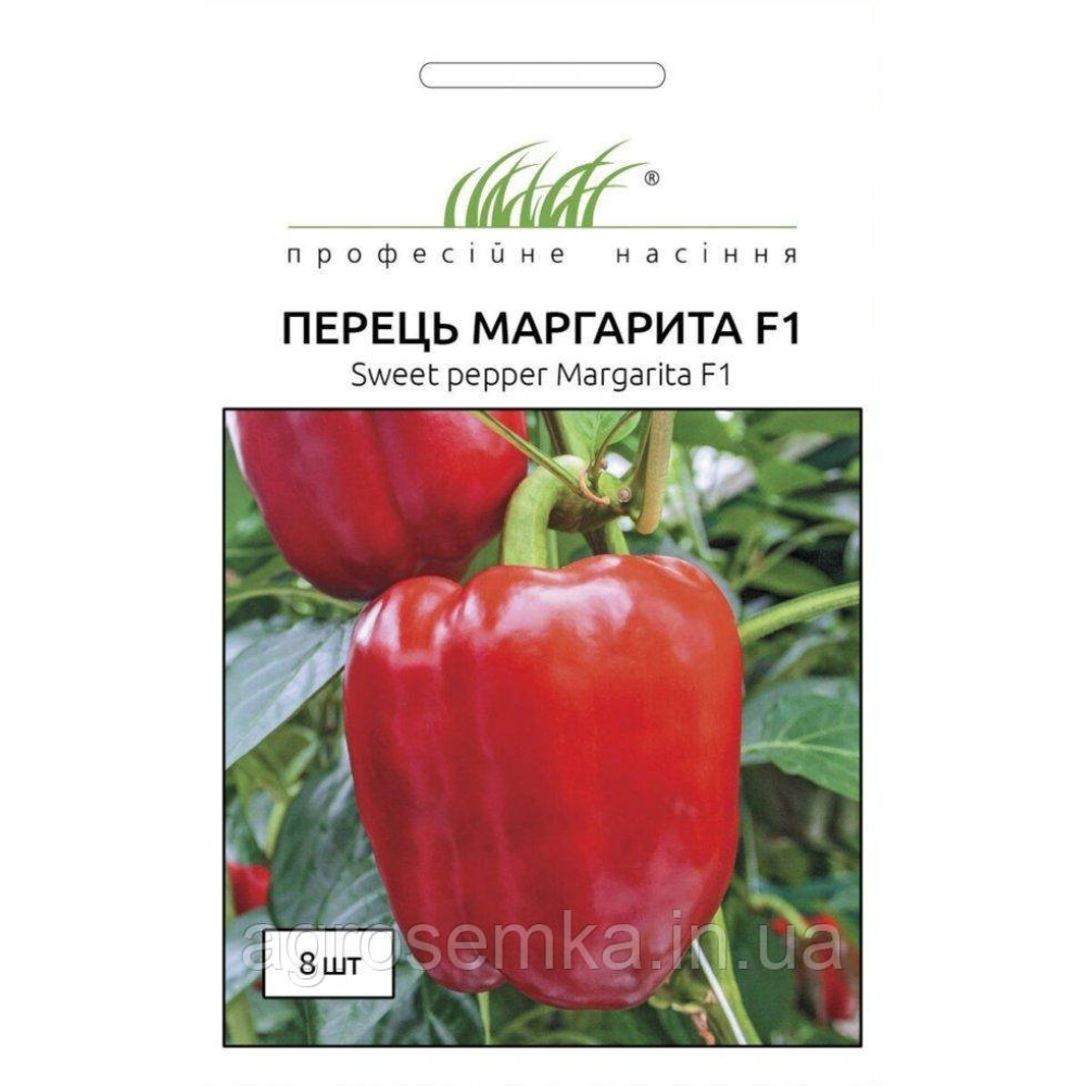 Перець Маргарита F1 8 шт / United Genetics