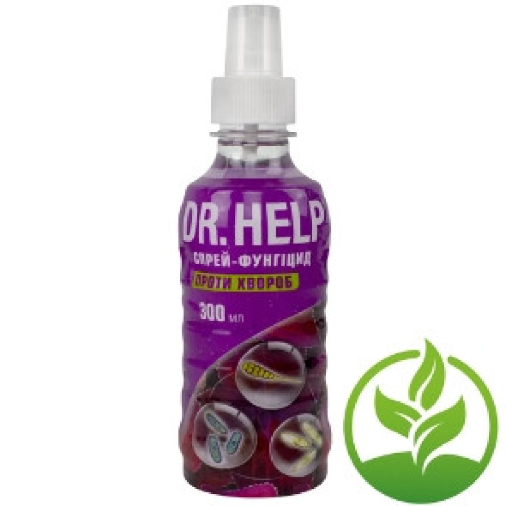 DR. HELP Спрей-Фунгіцид  300мл