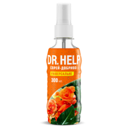 DR. HELP Універсальне добриво-спрей 300мл