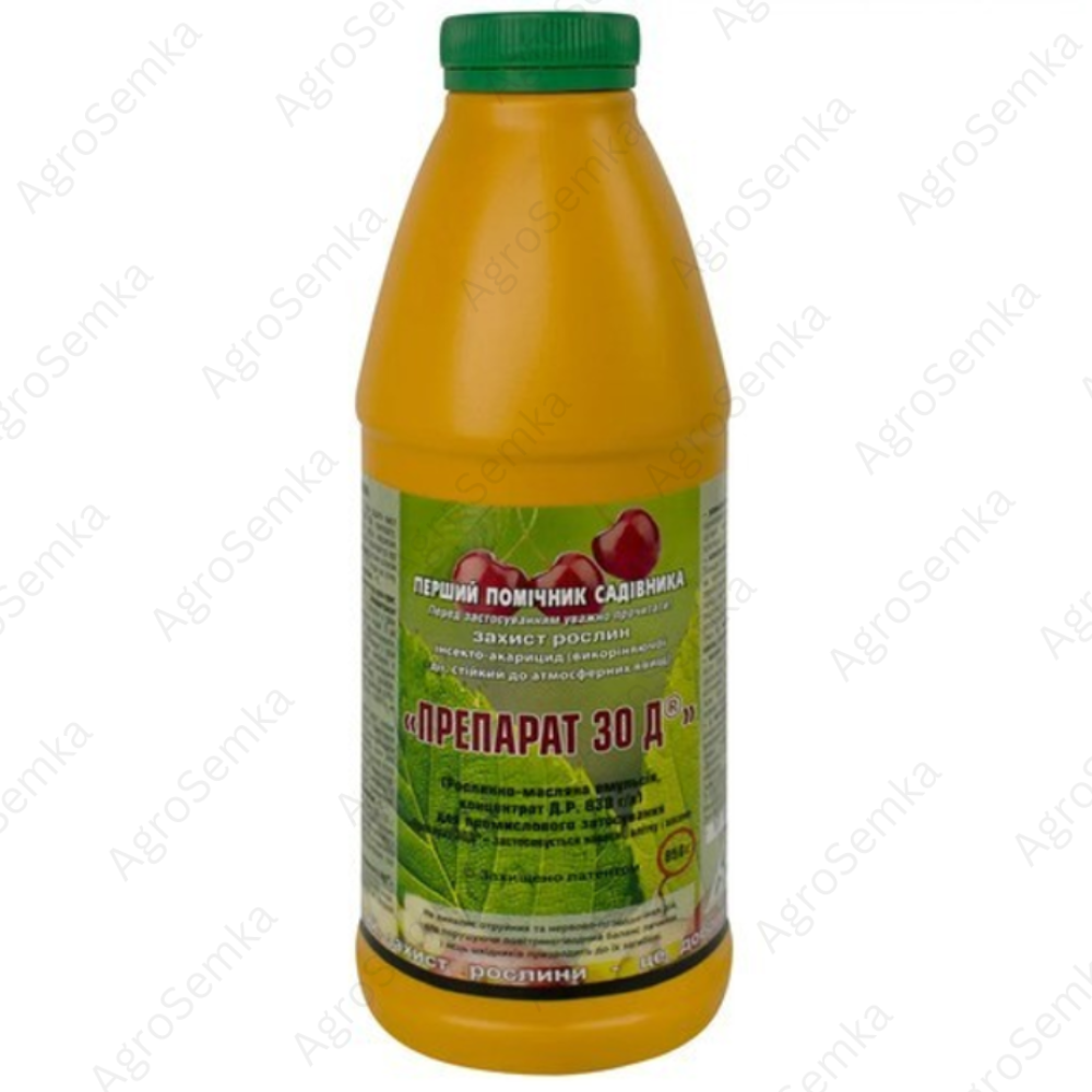 Інсекто-акарацид 30 Д, 900мл.
