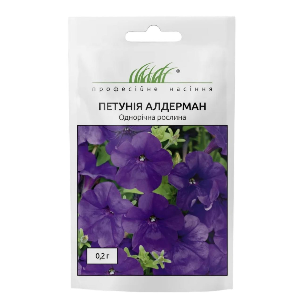 Петунія мультифлора Алдерман 0.2г / Hem Zaden