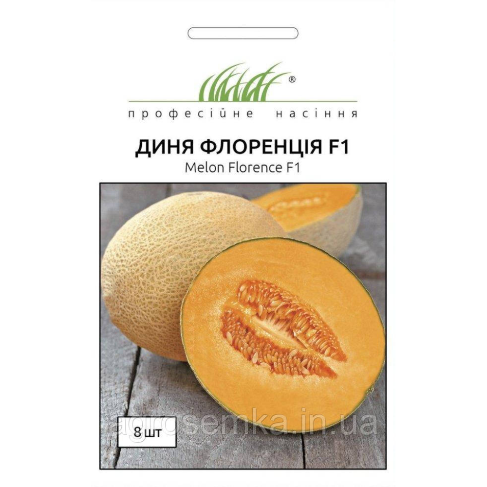 Диня Флоренція F1 8 шт / United Genetics