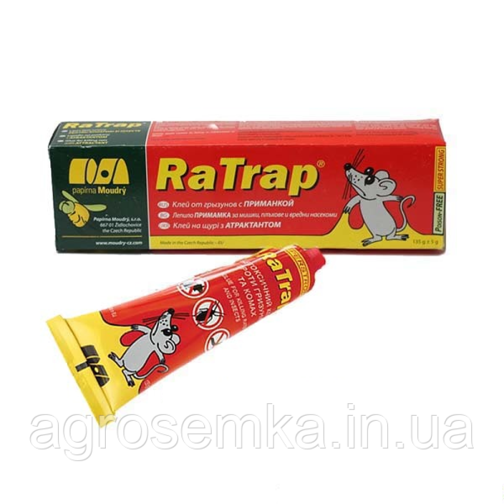 Клей RaTrap від мурах, 135г