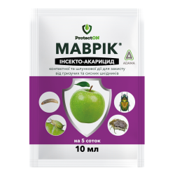 Інсекто - акарицид Маврік е.в. 10 мл на 5 соток