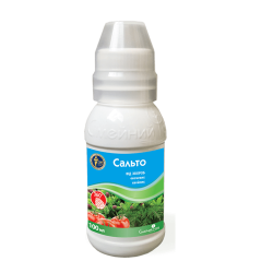 Фунгіцид Сальто 100 мл., Сімейний Сад