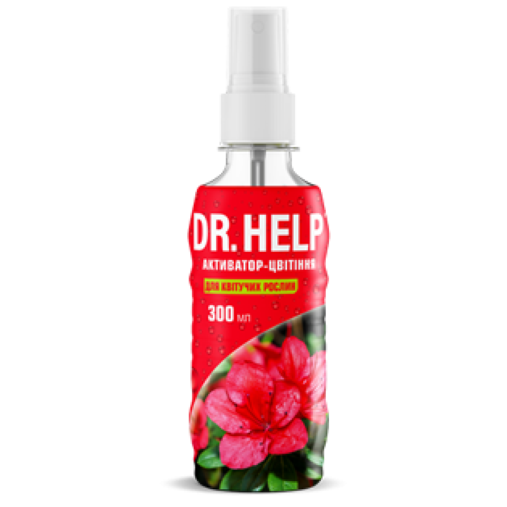 DR. HELP Спрей Активатор – Цвітіння  300мл