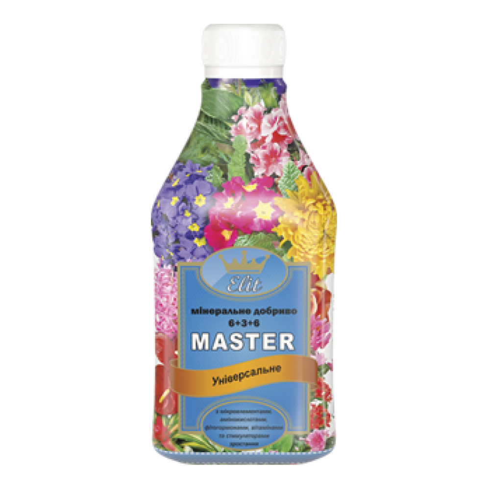 Добриво Rost Master Elit універсальне  300 мл
