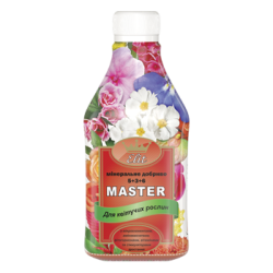 Добриво Rost Master Elit для квітучих 300 мл