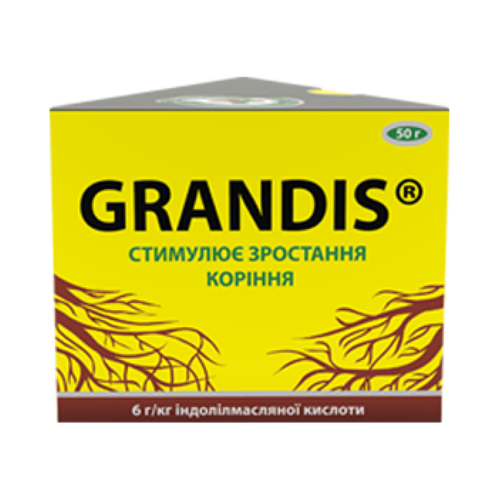 Регулятор росту кореня Грандіс 50г