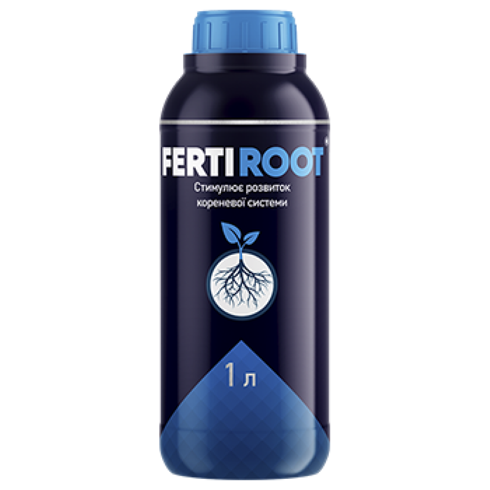 Ферті Рут ( Ferti Root) полігенератор стимулятор росту для кореневої системи 25 мл