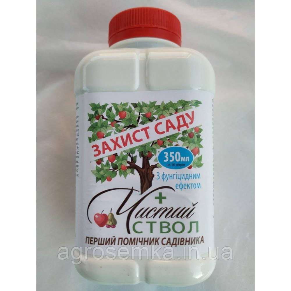 Інсекто-фунгіцид Чистий стовбур, проти зимуючих шкідників / 350 мл