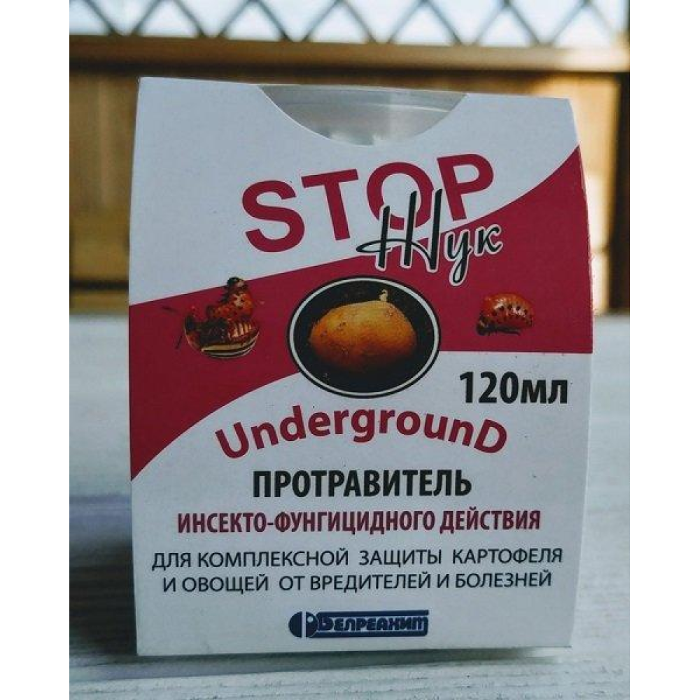 Протруювач Стоп Жук Андеграуд 60мл