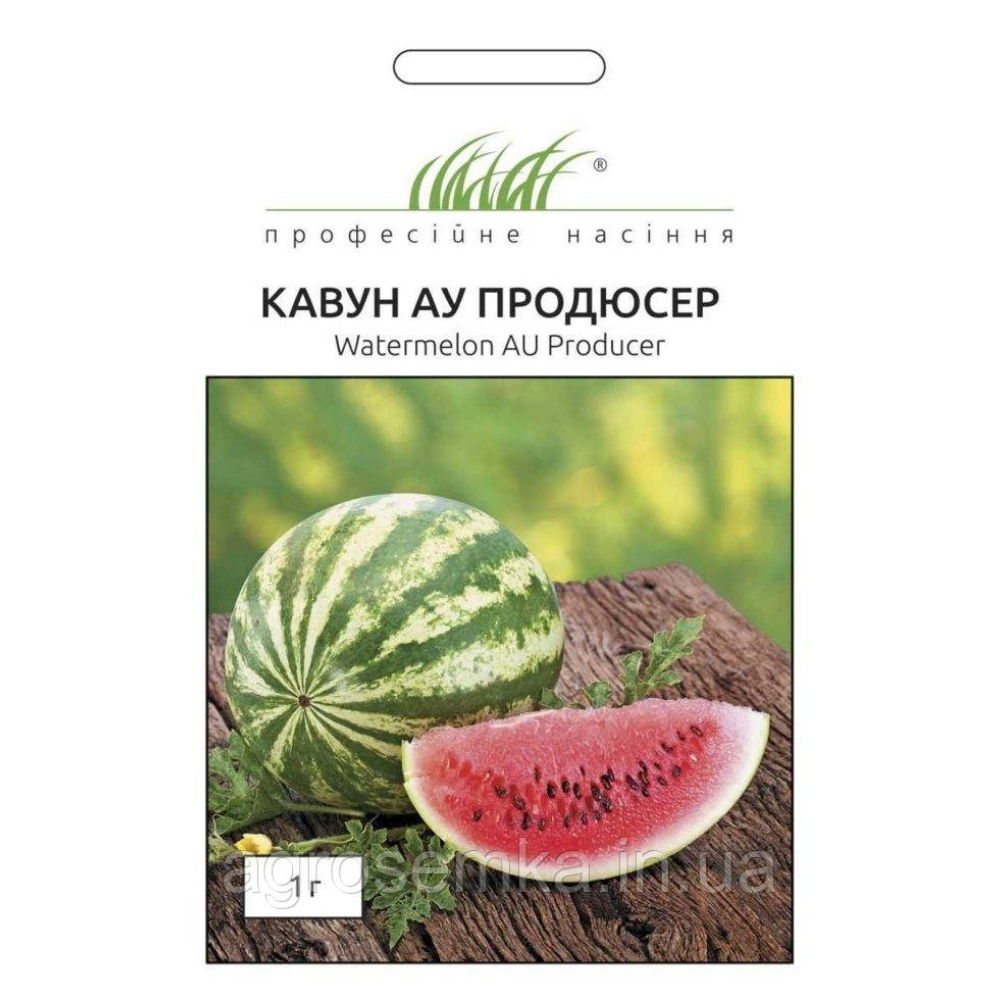 Кавун АУ Продюсер 1г /United Genetics