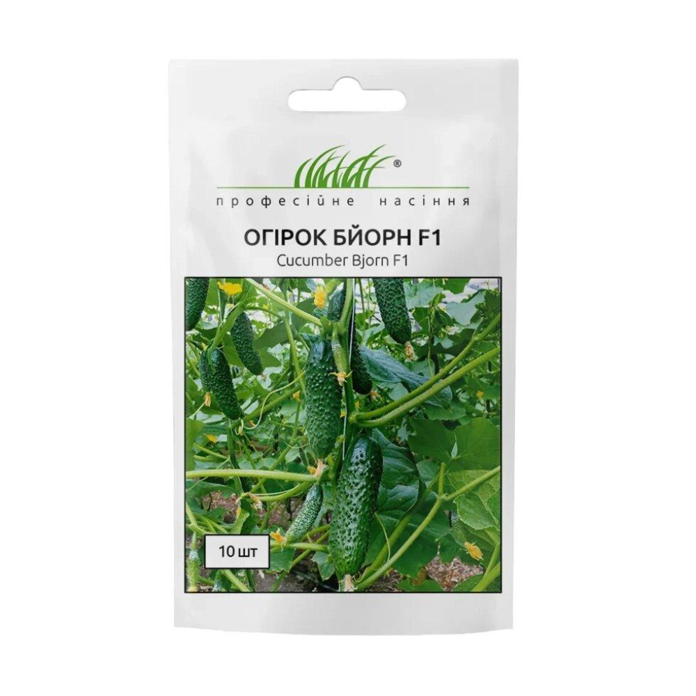 Огірок Бйорн F1 10шт / Enza Zaden