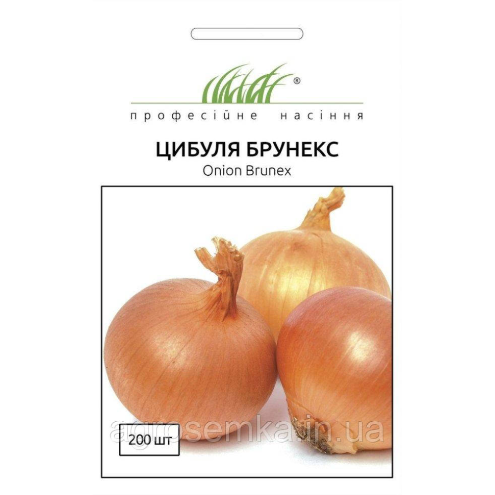 Цибуля Брунекс 200шт / Wing Seed