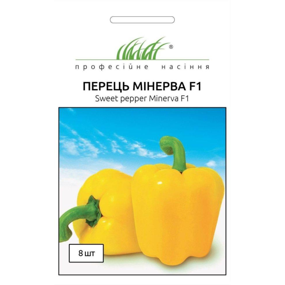 Перець Мінерва F1 8шт / NongWoo Bio