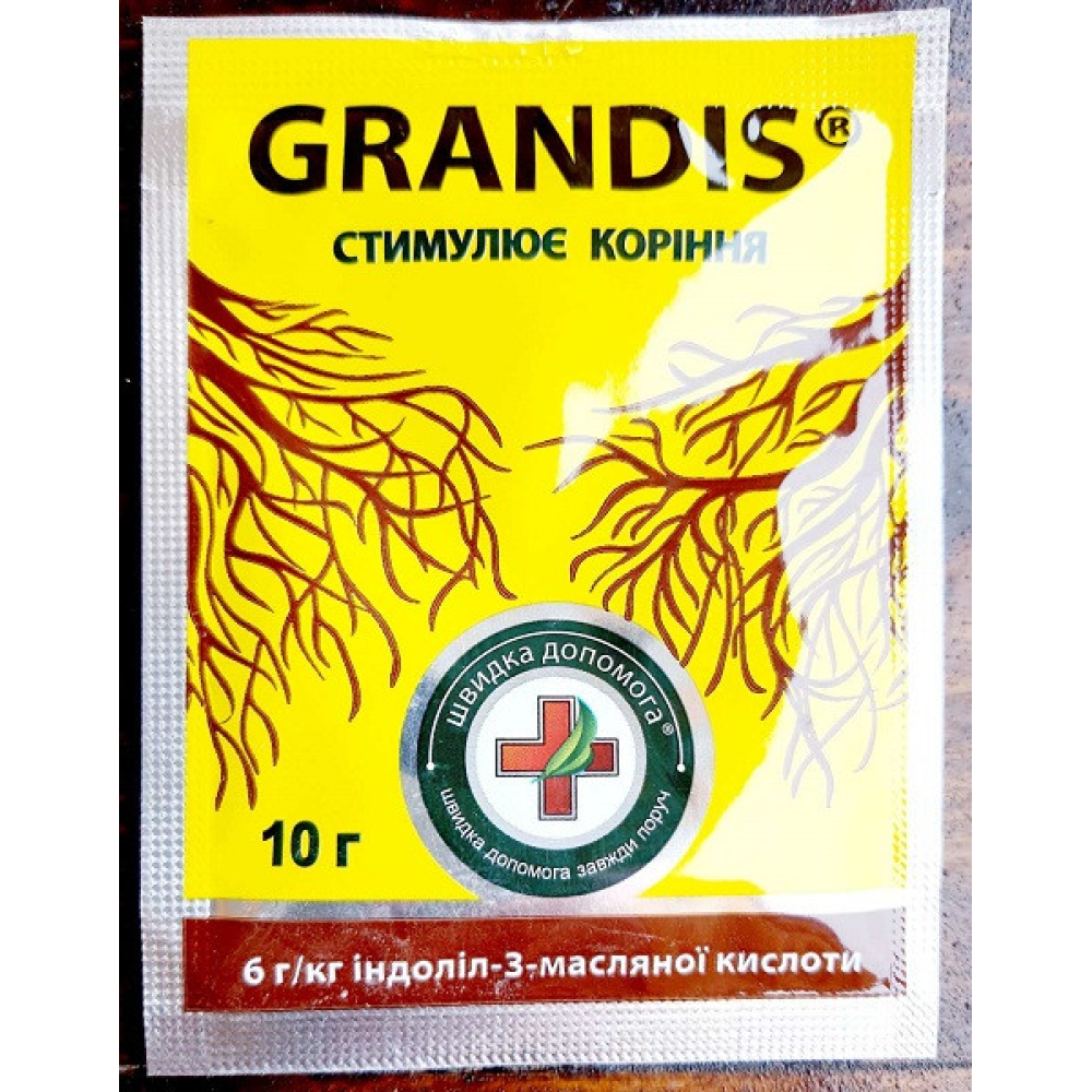 Регулятор росту кореня Грандіс 10г