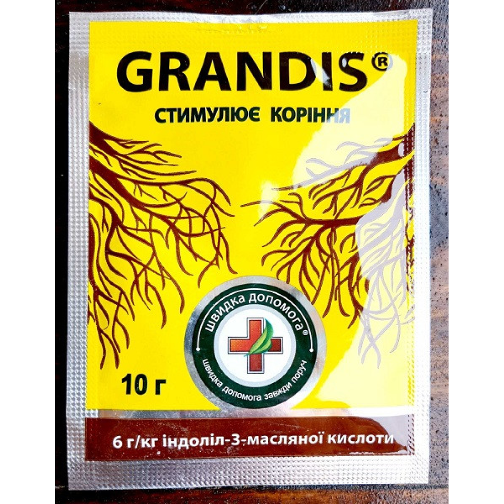 Регулятор росту кореня Грандіс 10г