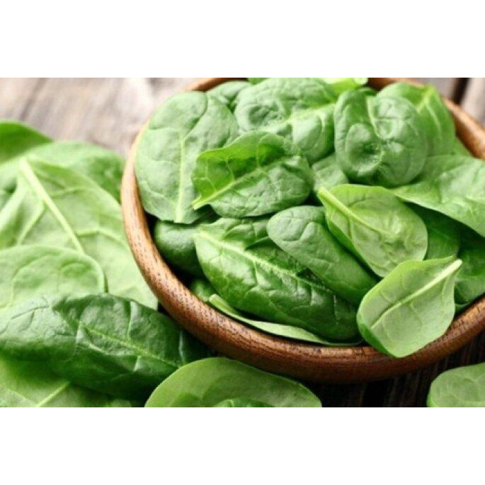 Насіння Шпинат Красень Полісся 2г