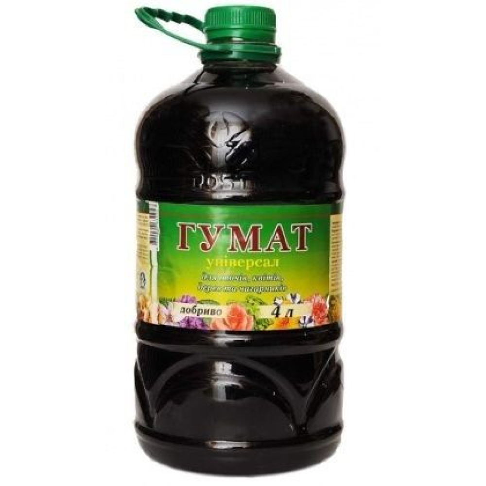 Rost Гумат універсал для овочів, дерев та кущів  4 л