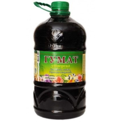 Rost Гумат універсал для овочів, дерев та кущів  4 л